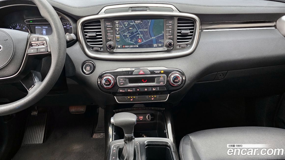 Kia Sorento 2019