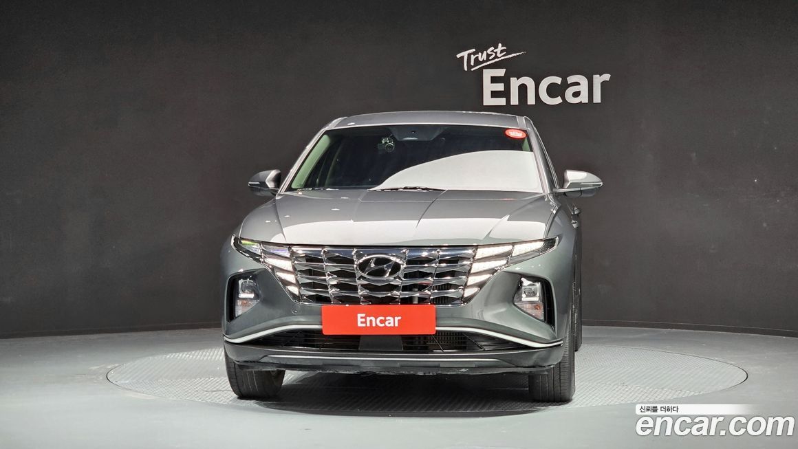 Hyundai Tucson 2023