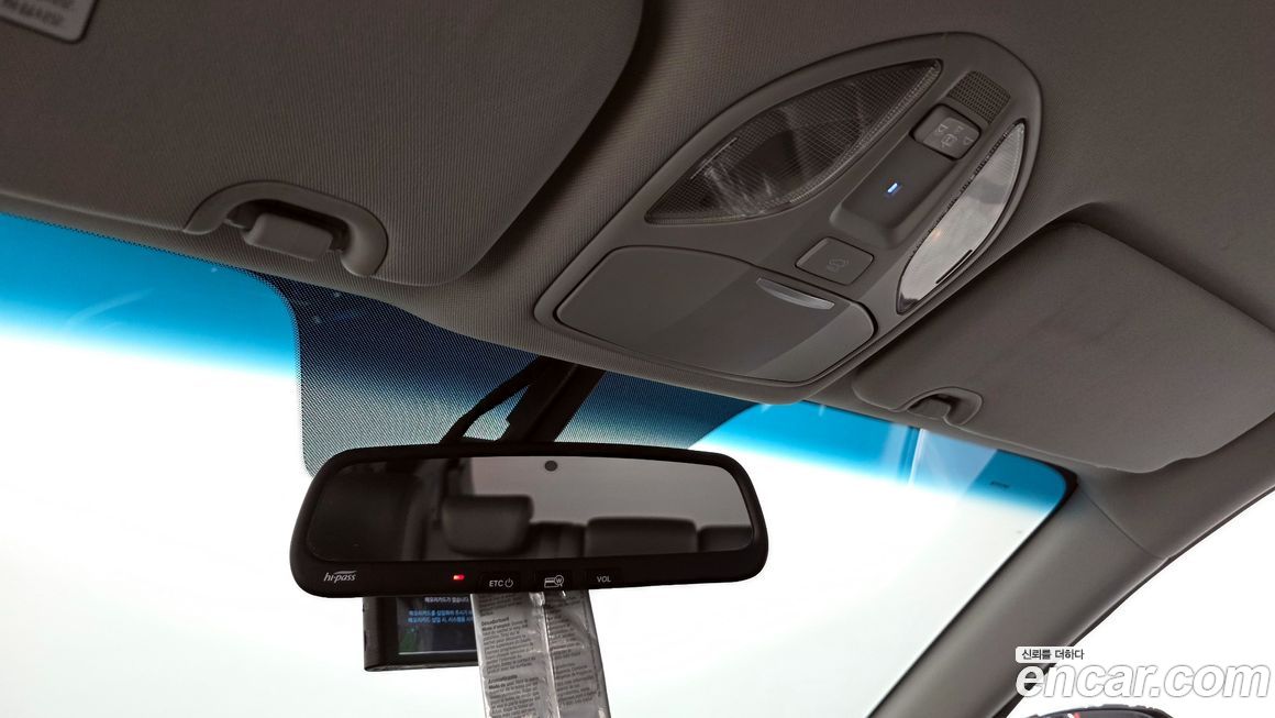 Hyundai Santafe 2018