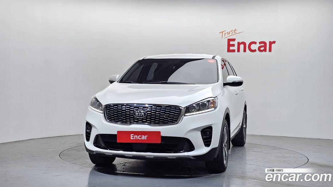 Kia Sorento 2019