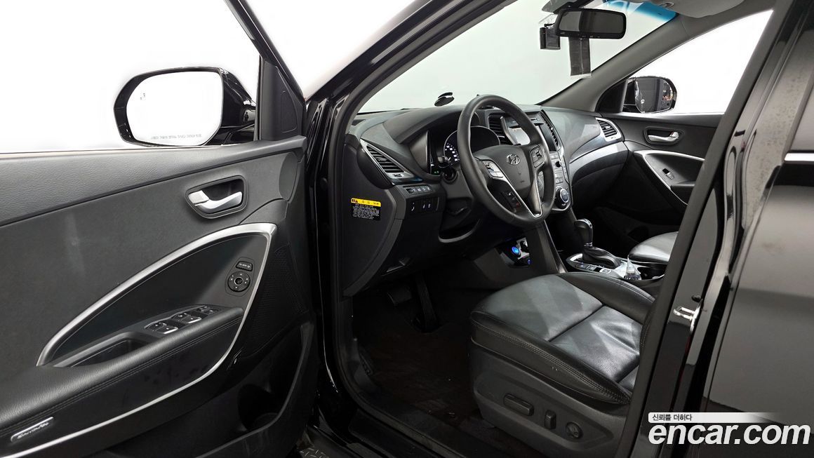 Hyundai Santafe 2018