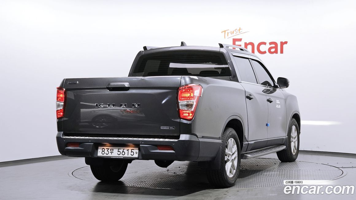 KG_Mobility_Ssangyong Rexton 2020