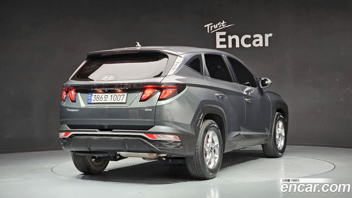 Hyundai Tucson 2023