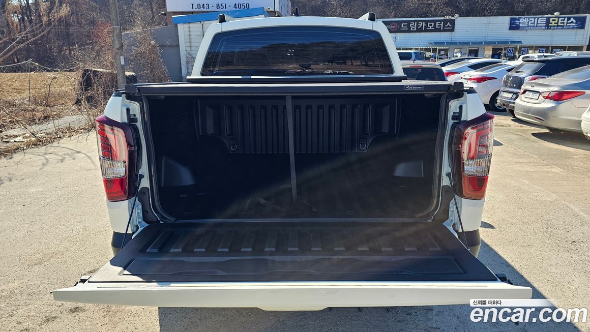 KG_Mobility_Ssangyong Rexton 2023