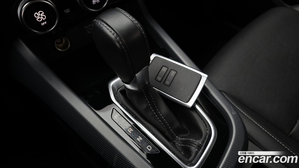 Renault-KoreaSamsung XM3 2020