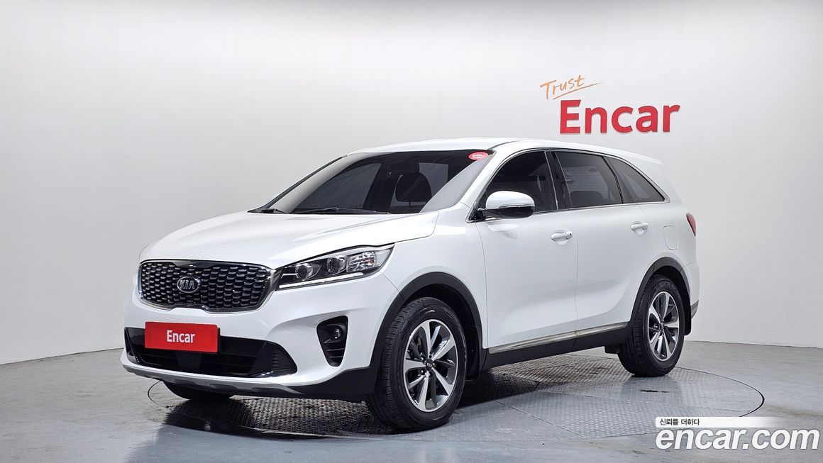 Kia Sorento 2019