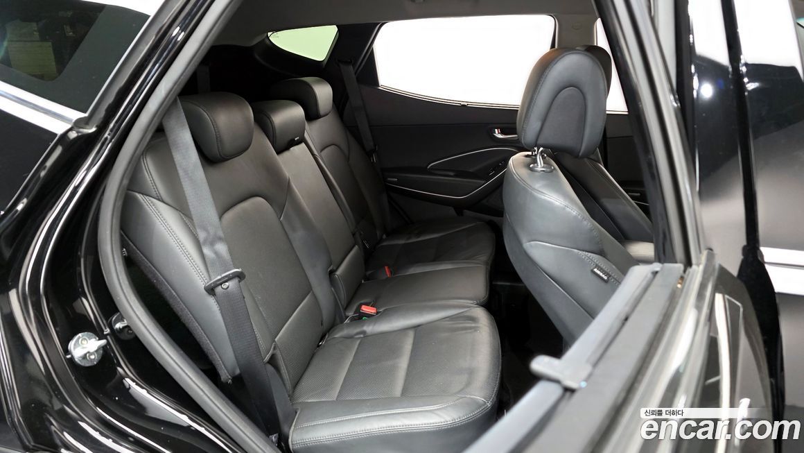 Hyundai Santafe 2018