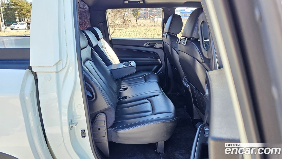 KG_Mobility_Ssangyong Rexton 2023