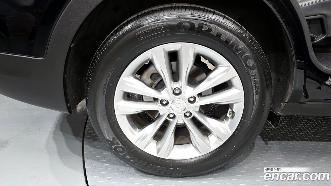 Hyundai Santafe 2018