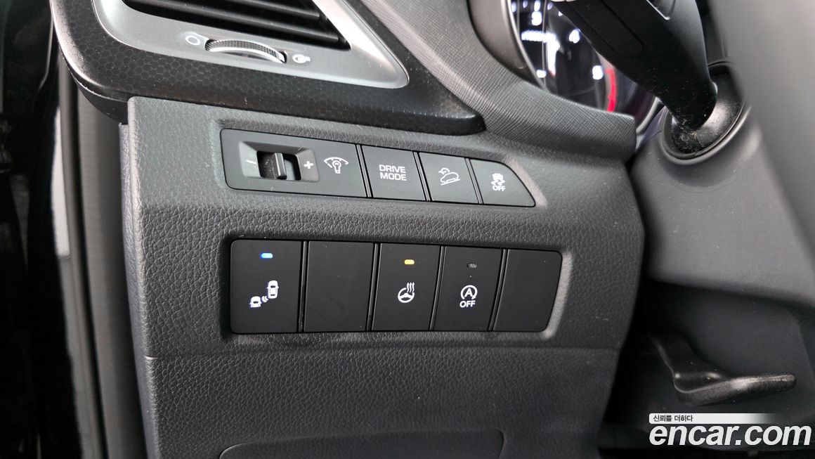 Hyundai Santafe 2018