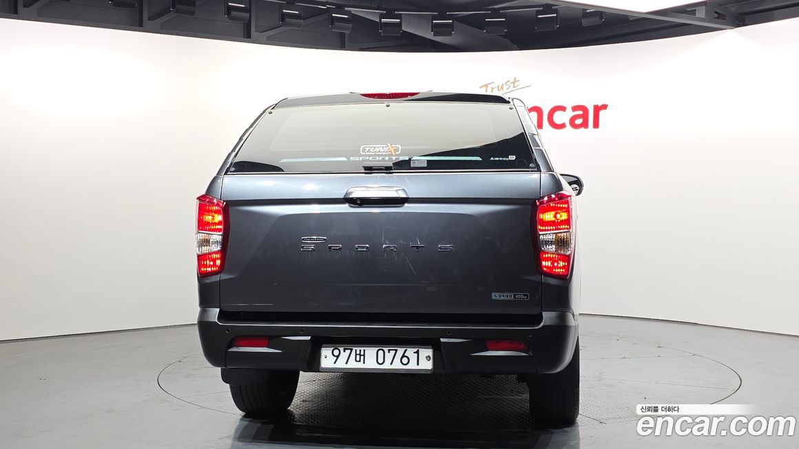 KG_Mobility_Ssangyong Rexton 2019