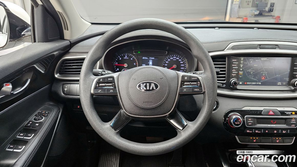 Kia Sorento 2019