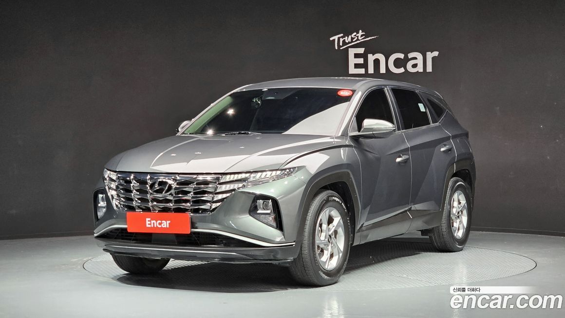Hyundai Tucson 2023