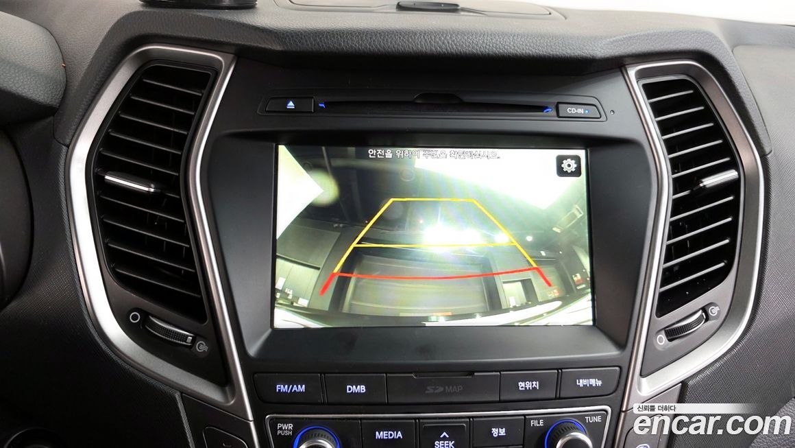 Hyundai Santafe 2018