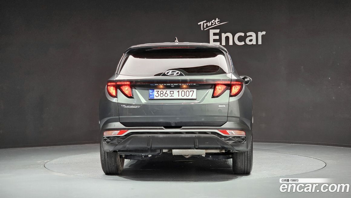Hyundai Tucson 2023