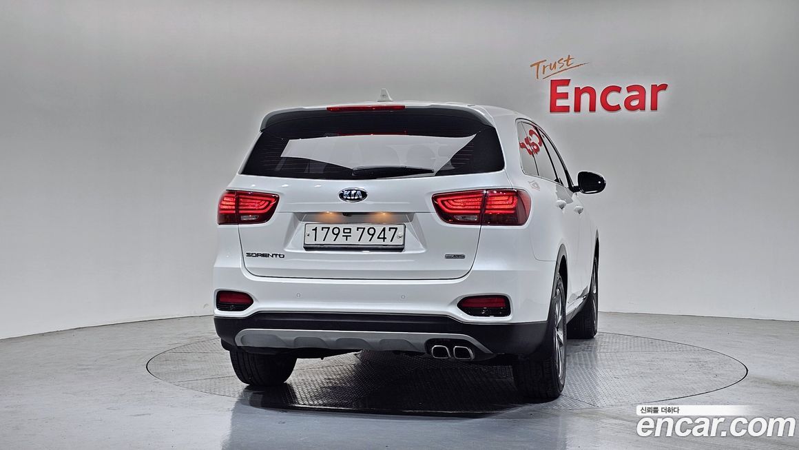 Kia Sorento 2019