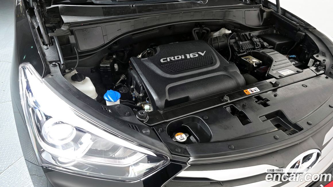 Hyundai Santafe 2018