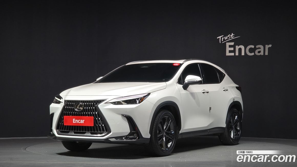 Lexus NX 2025