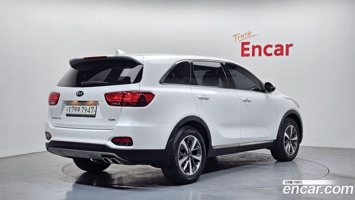 Kia Sorento 2019