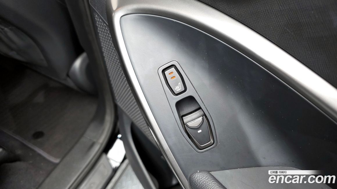 Hyundai Santafe 2018