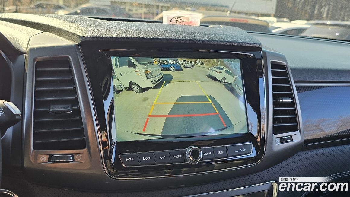 KG_Mobility_Ssangyong Rexton 2023