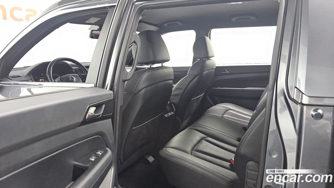 KG_Mobility_Ssangyong Rexton 2020