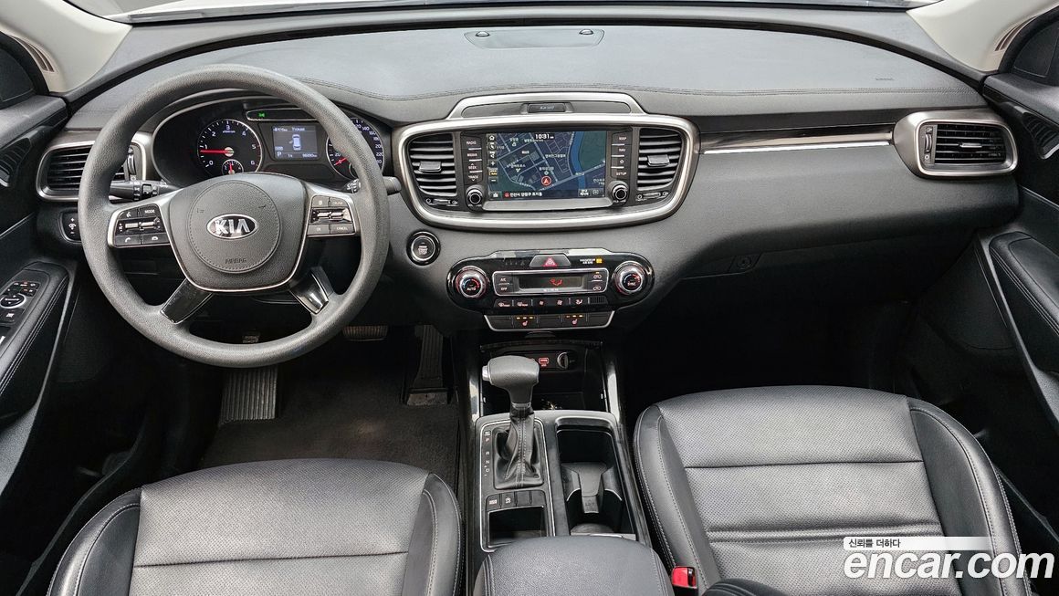 Kia Sorento 2019