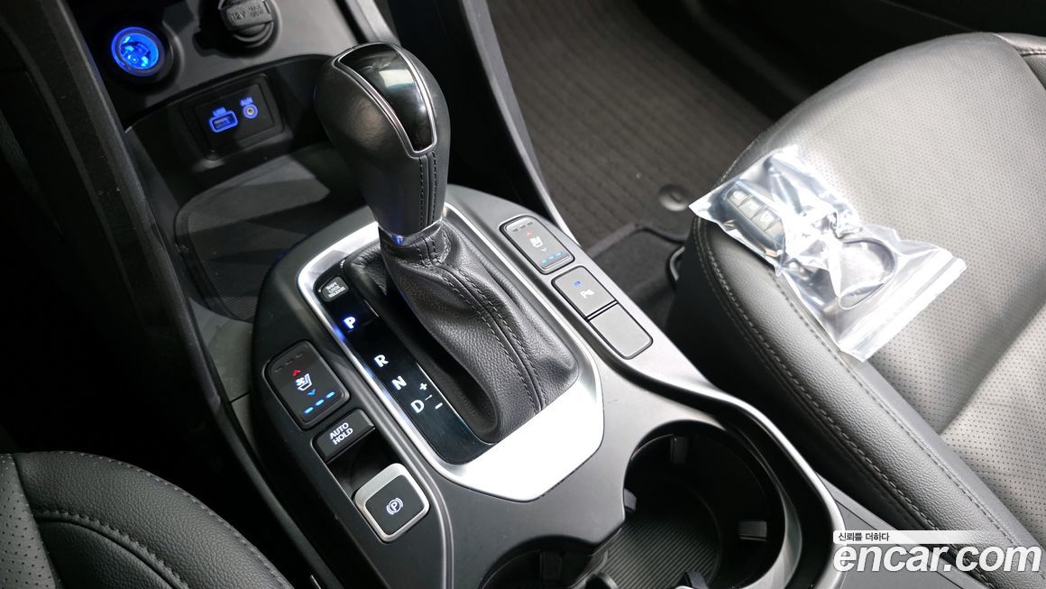 Hyundai Santafe 2018