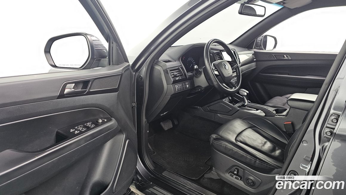 KG_Mobility_Ssangyong Rexton 2020