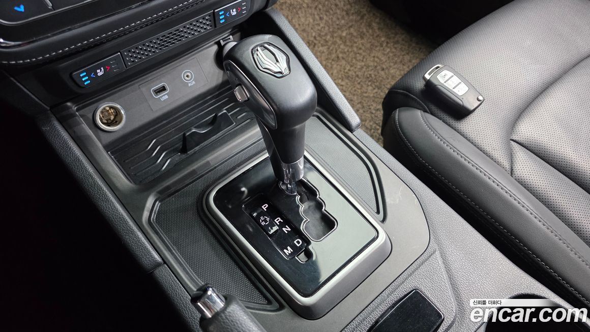 KG_Mobility_Ssangyong Rexton 2019