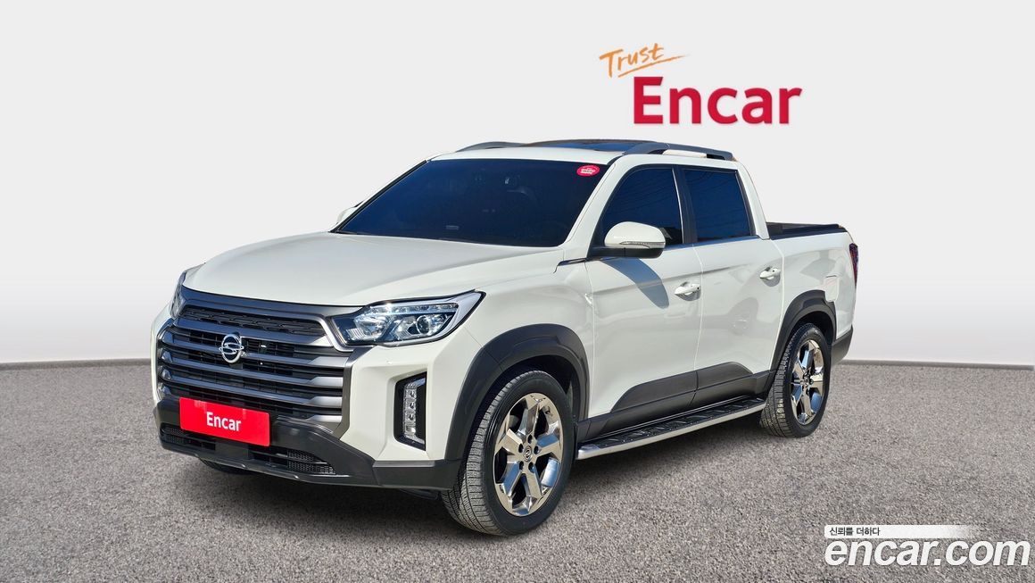 KG_Mobility_Ssangyong Rexton 2023