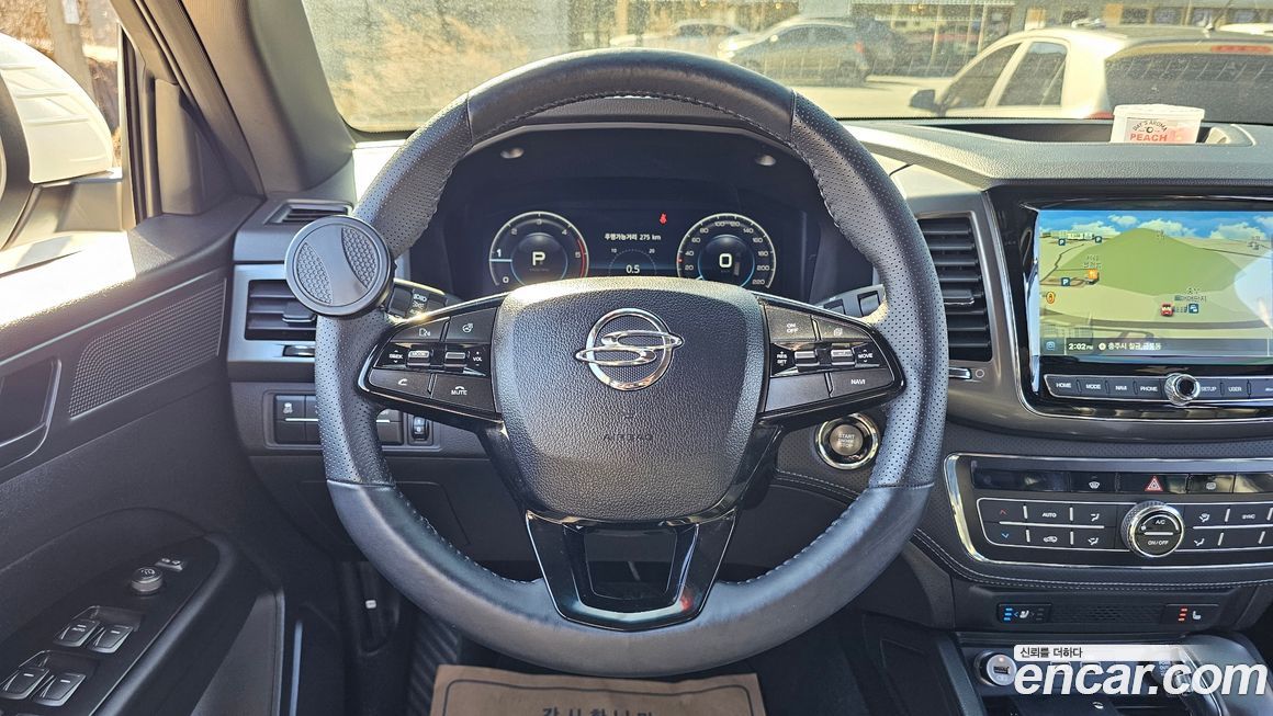 KG_Mobility_Ssangyong Rexton 2023