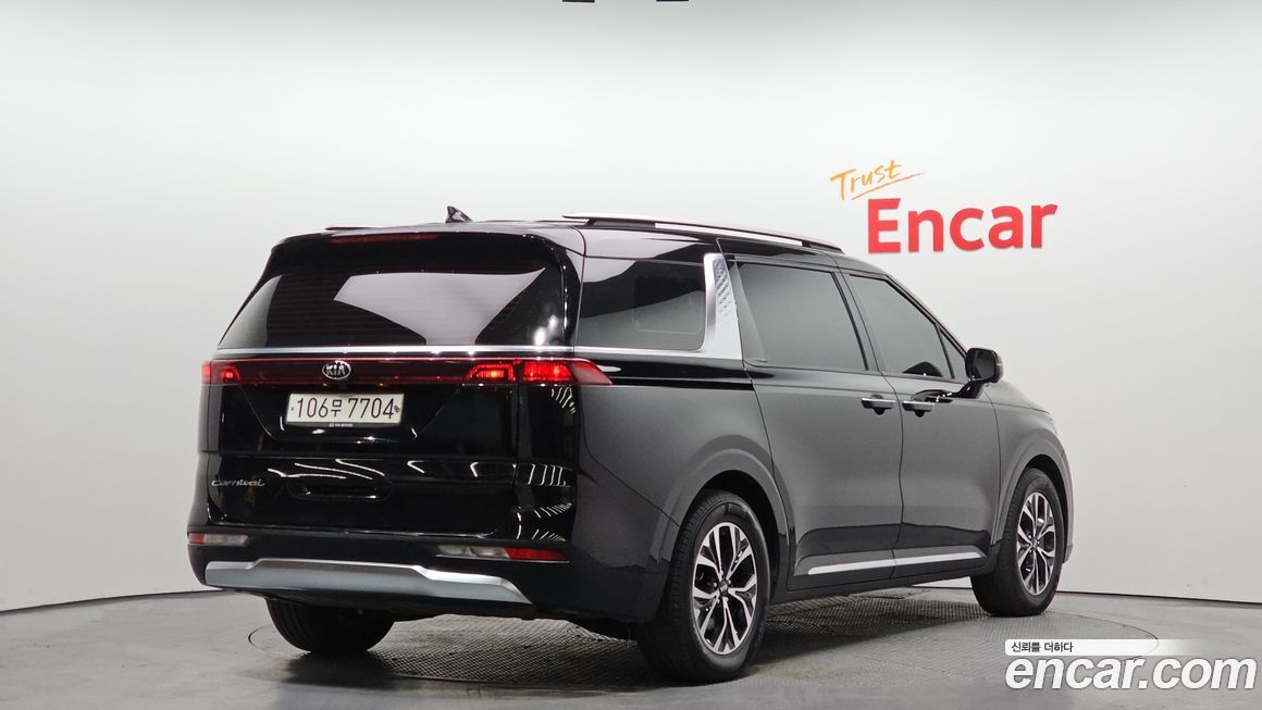 Kia Canival 2021