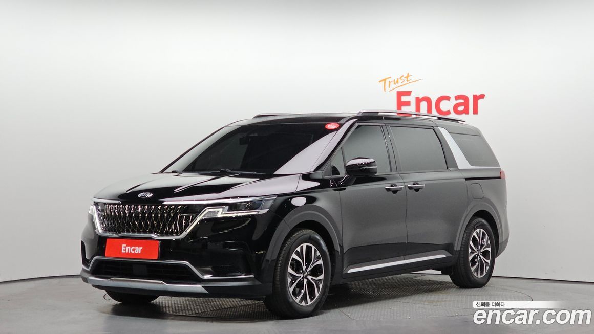 Kia Canival 2021