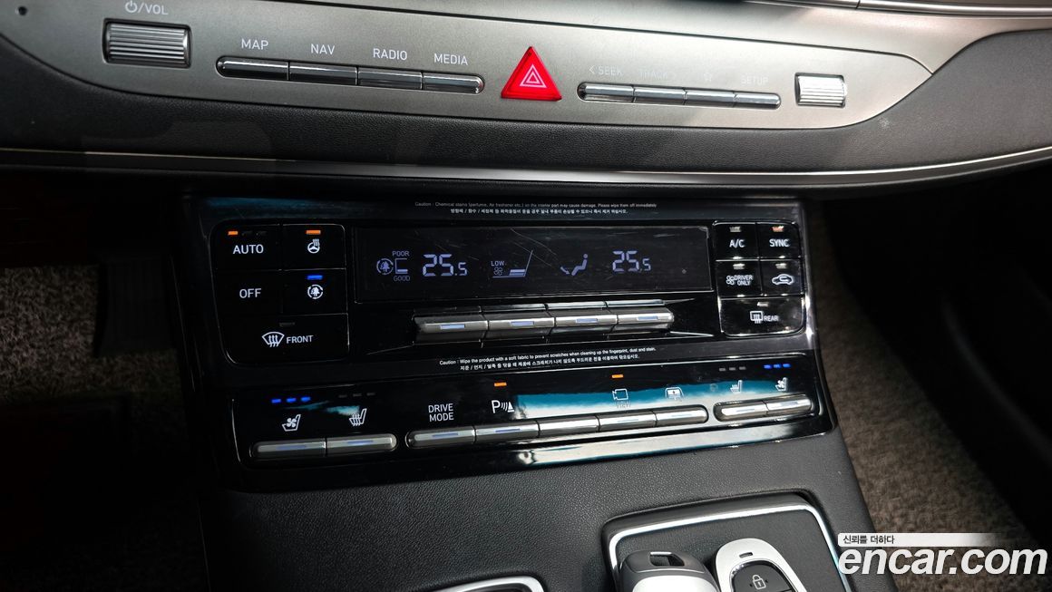 Hyundai Grandeur 2020