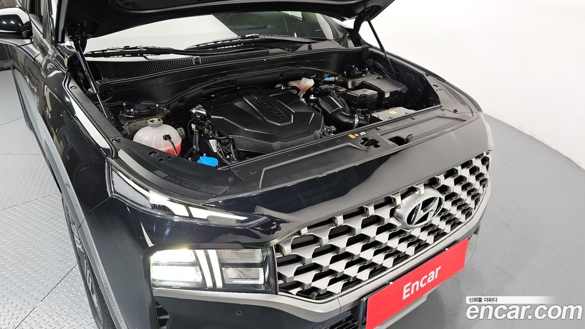 Hyundai Santafe 2023