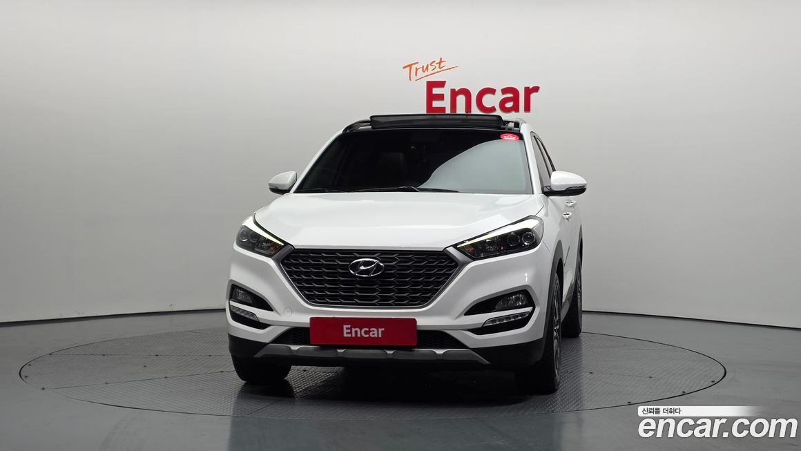 Hyundai Tucson 2018