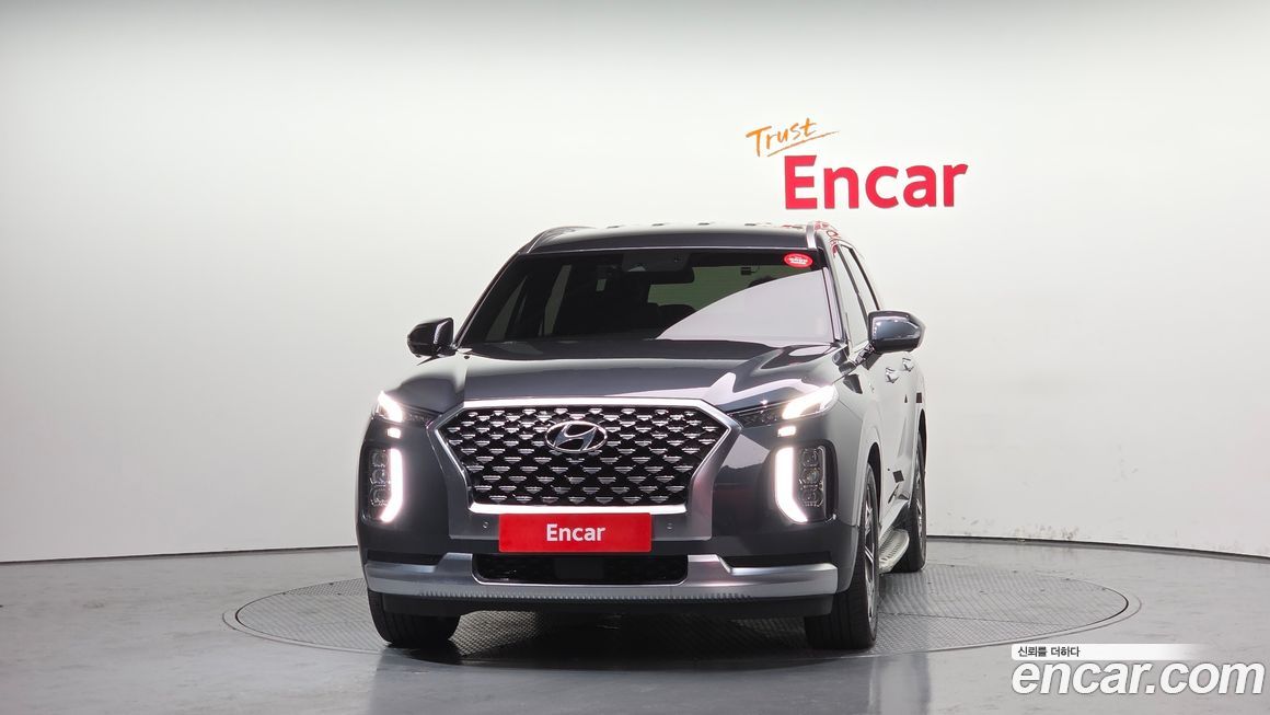 Hyundai Palisade 2021