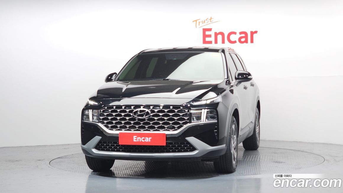 Hyundai Santafe 2023