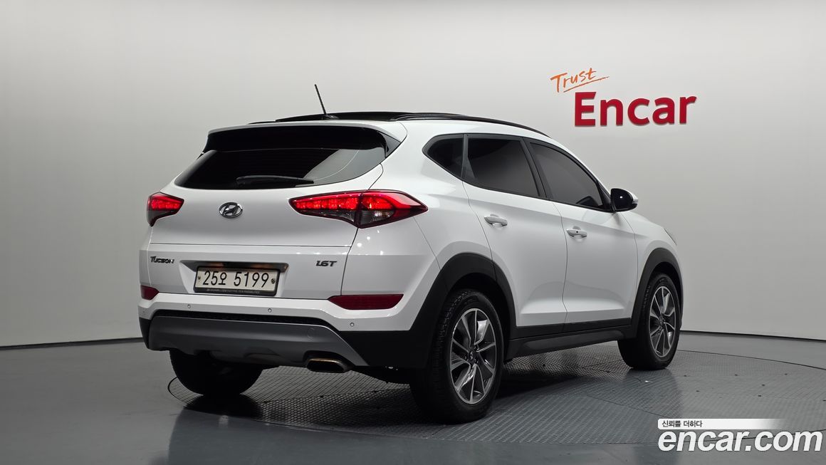 Hyundai Tucson 2018