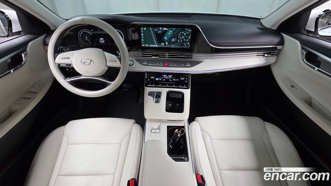 Hyundai Grandeur 2022