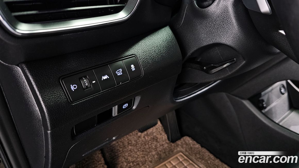 Hyundai Santafe 2023