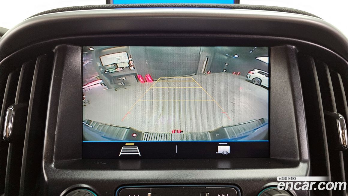 ChevroletGMDaewoo Colorado 2021