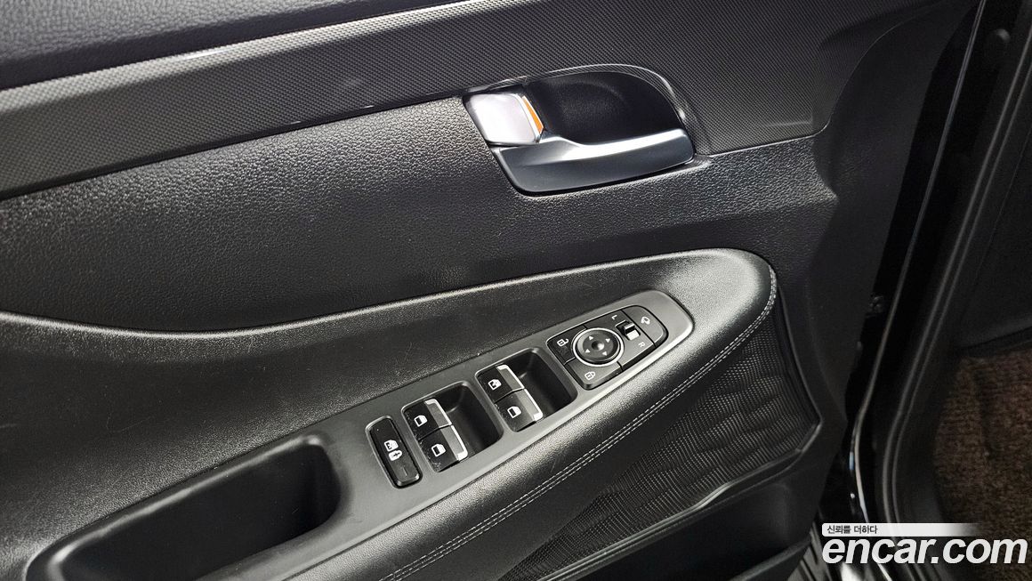 Hyundai Santafe 2023