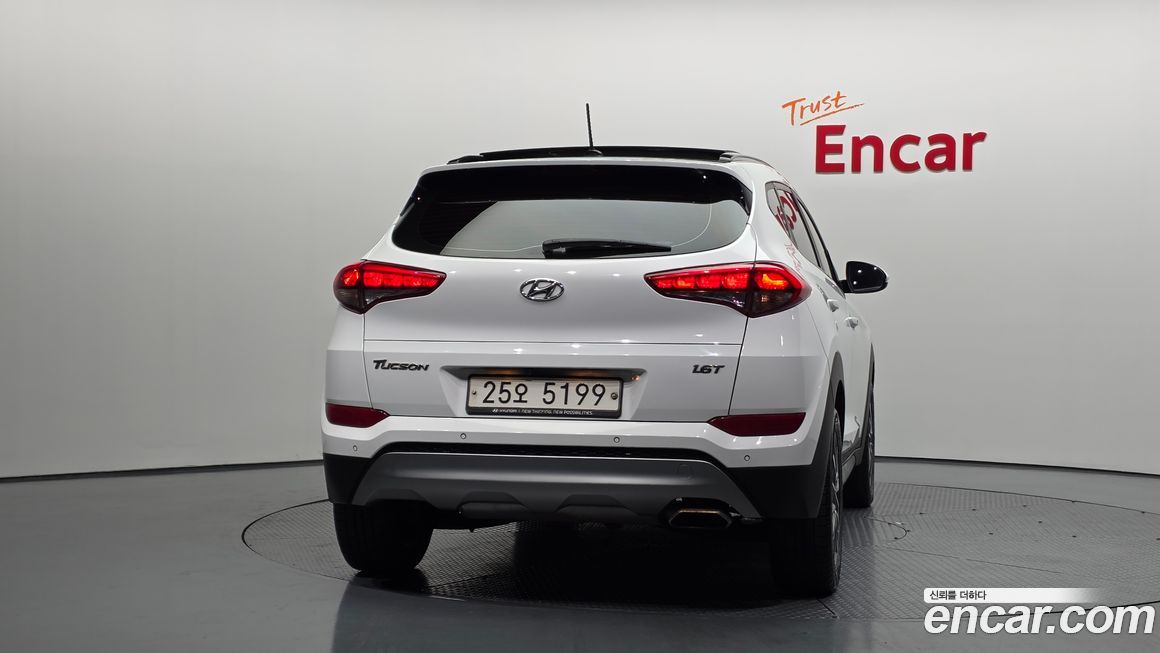Hyundai Tucson 2018