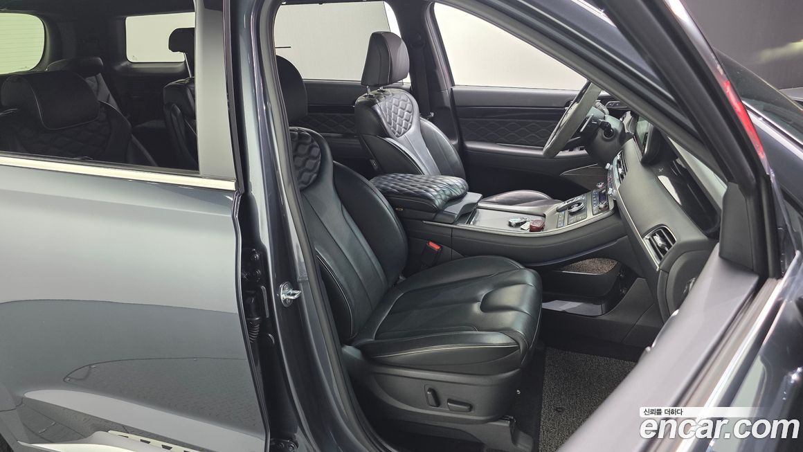 Hyundai Palisade 2021