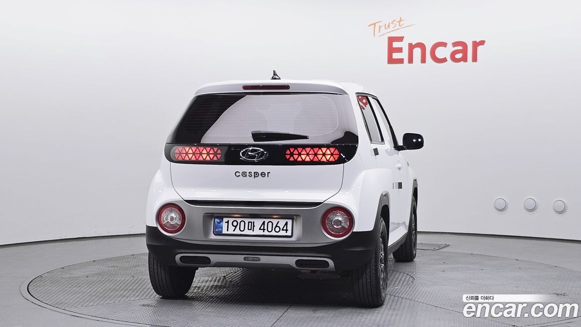 Hyundai Casper 2023