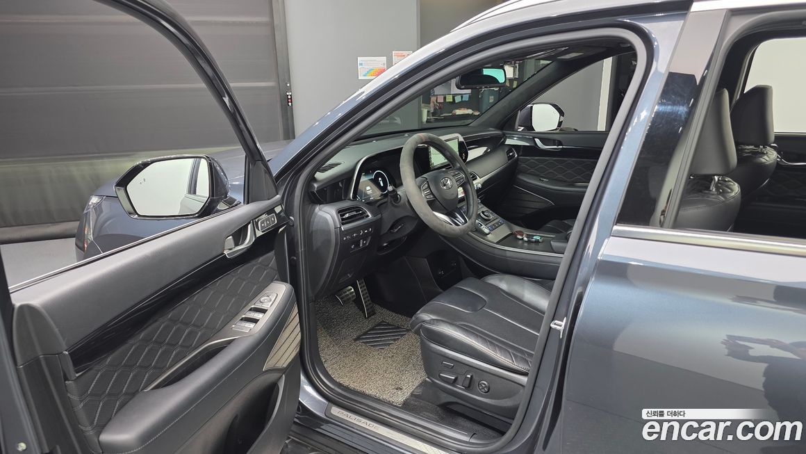 Hyundai Palisade 2021