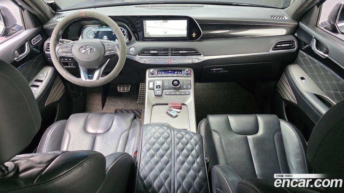 Hyundai Palisade 2021