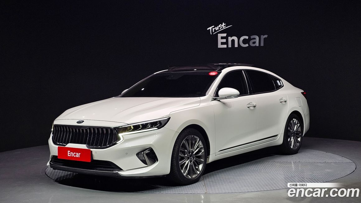 Kia K7 2021
